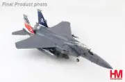 HA4565 1/72 F-15SG S/Eagle 20 Yrs Peace Carvin V USAF 428 FS Mountain Home AFB