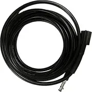 5m Pressure Washer Extension Hose for K2, Quick and Easy, 5800 PSI
