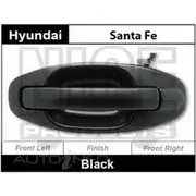 Nice Door Handle (Outside, Rear) - RH13VL