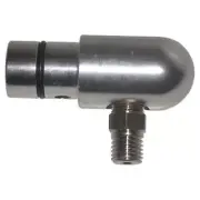 Kingman Spyder Victor Gun Replacement Front Volumizer Reservoir Plug + 1/8" NPT