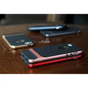 『iCase』iPhone 5 / 5S / SE ROCK / 萊斯系列 手機保護殼 軟式不傷手機