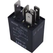 12V 20A/30A 5 Terminals Relay 61366980177 Fits BMW 1 3 5 Series