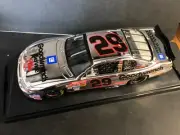 Kevin Harvick #29 GM Goodwrench / Black 2001 Monte Carlo Platinum /300 Action