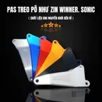 PAT HANGS THE WINER SONIC HARD ALUMINIUM WINER SONIC 引擎蓋如果您不