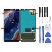 Original Lcd Screen for Nokia 9 Pureview with Digitizer Full Assembly