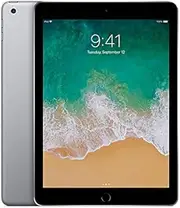 Apple iPad | 9.7" | 5th GEN | WI-FI | 32GB | Gray | 2017 | (Renewed)