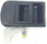 Sliding Right Outside Door Handle 80/487, for IVECO,OM Daily 2006- LAT OEM 500329761 500330806 Car Door Lock Key