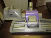 Dyson Floor Cleaner Attachment & Pet Cleaner Attachment for DC 07, DC 14, DC 17