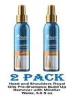 Head and Shoulders Royal Oils Pre-Shampoo Build Up Remover ( 2 PACK)