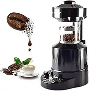 Electric Coffee Roaster, 2100w Professional Air Roasting Machine with Timing, Adjustable Temperature 100-250℃, Cold/hot Air Adjustmen, for Coffee Beans, Grains, Peanuts & Nuts