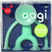 Moluk Oogi Jr. Elastisch Spielfigur Glow (MQ6)