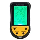 Digital Altimeter 8 In 1 Multifunction Barometer Thermometer Weather Sensor ＠