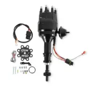 MSD 83503 Ready-To-Run Distributor Black (for: Ford)