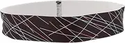 [Abaodam] Comfortable Slip Fitness Headbands for Sports Everyday Wear Stylish Sweatband Headband for Men Women Portable Hair Bands for Yoga Running Gym Activities