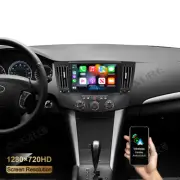 Android 32G Wireless Carplay Car Stereo GPS DSP for Hyundai Sonata MK6 2009-2010
