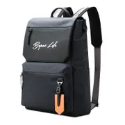 BOPAI Fashion Style Waterproof Microfibre Outdoor Sporty Backpack Easy Daypack 15.6" Laptop Backpack B1612 Blue