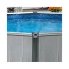 Solar Light Cap for Athens Above Ground Pool, 3-Pack (62198)