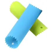 Silicone Garlic Peeler Practical Utility Easy Kitchen Gadget Stripper Tube Tool