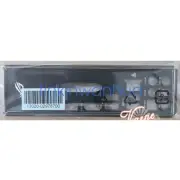 FOR ASUS ROG STRIX Z370-F GAMING Mainboard Motherboard Backplate I/O Shield