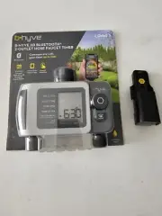 24632 B-Hyve XD 2-Port Smart Hose Watering Timer