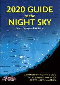 在飛比找三民網路書店優惠-2020 Guide to the Night Sky ― 