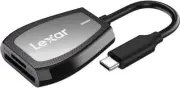 Lexar Professional SD and MicroSD Dual-Slot USB-C Multi Card Reader USB 3.2