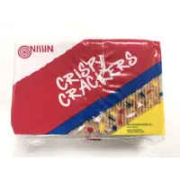 在飛比找蝦皮購物優惠-NISSIN crispy crackers  日清餅乾 2