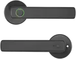 Connect SmartHome Internal Door Handle with Fingerprint Scanner