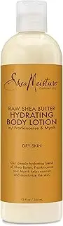 Shea Moisture Raw Shea Butter Hydrating Body Lotion, 384 ml
