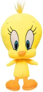 55cm Tweety Bird Space Jam Looney Tunes Soft Plush Stuffed Toy AU STOCK