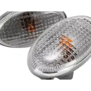 JDM OEM Impreza GD2 GD3 GDB GGA Sambar kei Mini Side Turn Signal Lamp Light Set