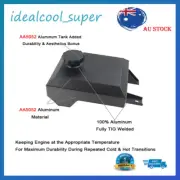 Overflow Resevoir Coolant Tank Suits Ford BA BF XR6 XR8 GTP FPV F6 V8 6cyl BARRA