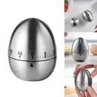 Egg Timer Kitchen Timer Mechanical Timer Cooking Alarm Clock Practical