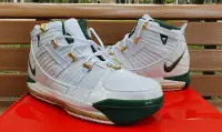 在飛比找Yahoo!奇摩拍賣優惠-Nike Zoom Lebron III 3 3代 QS S