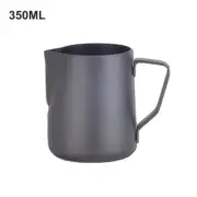 Non-Stick Coating Stainless Steel Milk Frothing Pitcher Espresso Coffee Barista