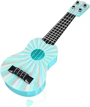 ifundom Educational Kids Ukulele Toys Toddler Ukulele Model for Kids Musical Instruments Plaything