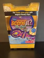 Disney Scene It? To Go! The DVD Game Portable Trivia To Go! Target Exclusive