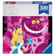 300pc Ravensburger Alice D100 Kids/Childrens Jigsaw Puzzle Play Toy 9+