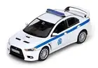 Vitesse 1:43 Scale Mitsubishi Lancer Evo10 - Greek Police