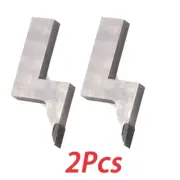 2PCS REPLACEMENT CARBIDE TIPPED SCRIBER For HEIGHT GAGE GAGES MITUTOYO 900258