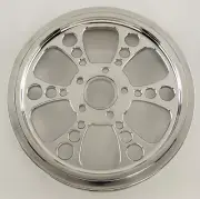 KOOL KAT 70T TOOTH PULLEY 1-1/8" HARLEY SOFTAIL FXST NIGHT TRAIN DEUCE SPRINGER