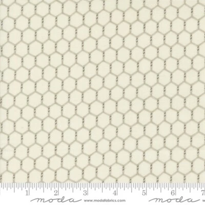 Willows Farm 56106 11 Cloud by Deb Strain for Moda Fabrics - by the half-yard