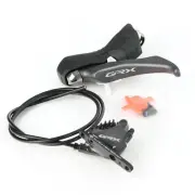 Shimano RX810 1 x 11 Speed Drop Bar Front Brake Lever with Caliper - Gravel & CX