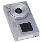 Digital Camera 1080P 48MP 16x Zoom Dual Screen Anti Shake Selfie Mode Porta WTD
