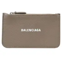 在飛比找PChome24h購物優惠-BALENCIAGA 巴黎世家 594214 燙印LOGO牛