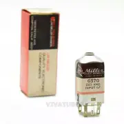 NOS NIB Miller 6570 262 KHz. Input I.F. Coil 1 5/8"