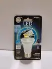 GE LED Indoor Floodlight Bulb 5 Watt 60 W Replacement Warm White Dimmable