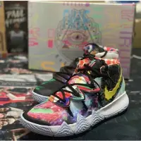 在飛比找Yahoo!奇摩拍賣優惠-【正品】nike kybrid s2 what the ky