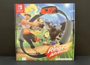 Ring Fit Adventure Nintendo Switch Brand New