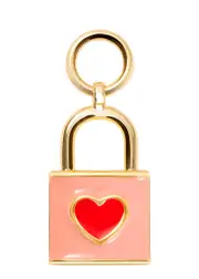 Carolina Herrera The Heart Lock Charm